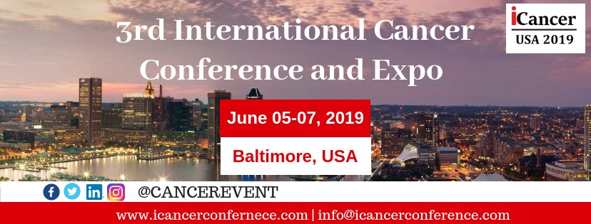 3rd International Cancer Expo and Conference 